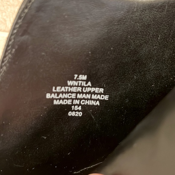 NWOT - Nine West Tila Dress Booties - Picture 5 of 6